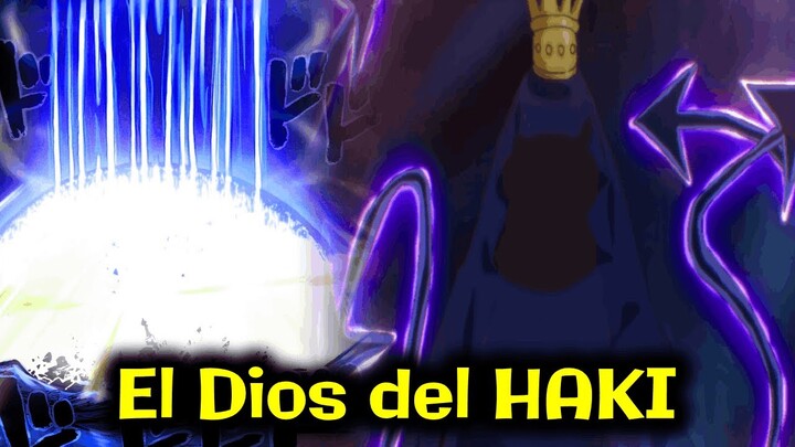 ¡AHORA TODO TIENE SENTIDO!... Este es el VERDADERO PODER de IM SAMA en ONE PIECE