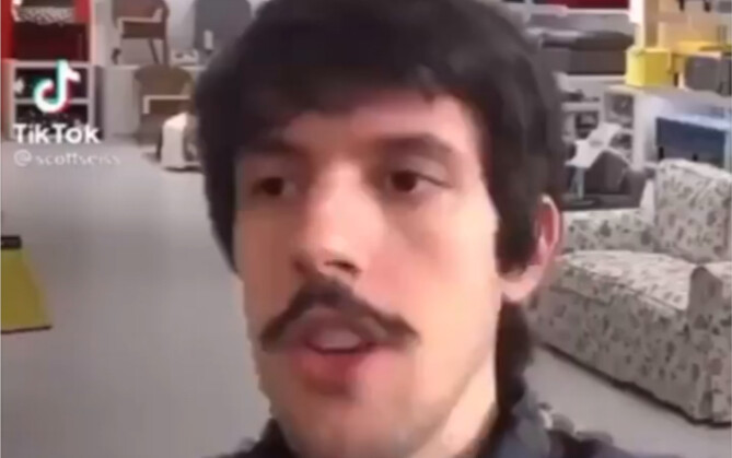 Furious Employee Lashes Out at Customer Live!