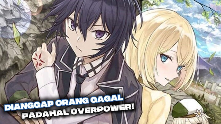 Dianggap orang Gagal padahal Overpower!