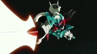[Mobile SuitGundam] "Ainu không thể ở lại, nguy hiểm tiềm ẩn quá lớn"~