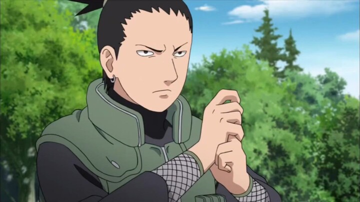 Shikamaru main gila