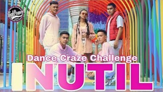 DAISY LOPEZ aka MADAM INUTZ - INUTIL (DANCE CRAZE MUSIC VIDEO)