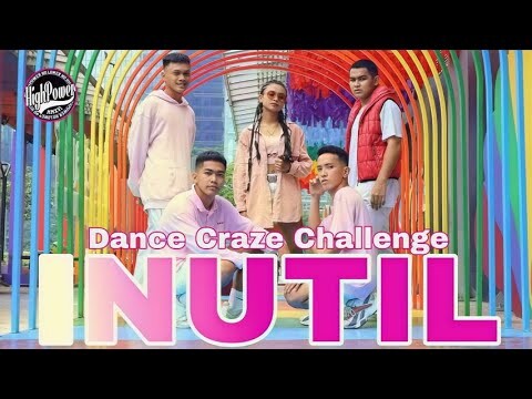 DAISY LOPEZ aka MADAM INUTZ - INUTIL (DANCE CRAZE MUSIC VIDEO)