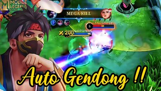 Ga Jago Tapi Bisa Gendong Kok🔥