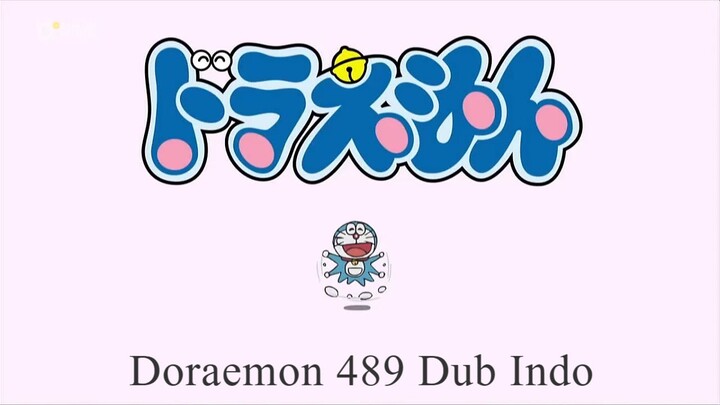 Doraemon HD Episode 489 - Dub Indonesia
