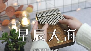 【拇指琴】我向你奔赴而来 你就是星辰大海