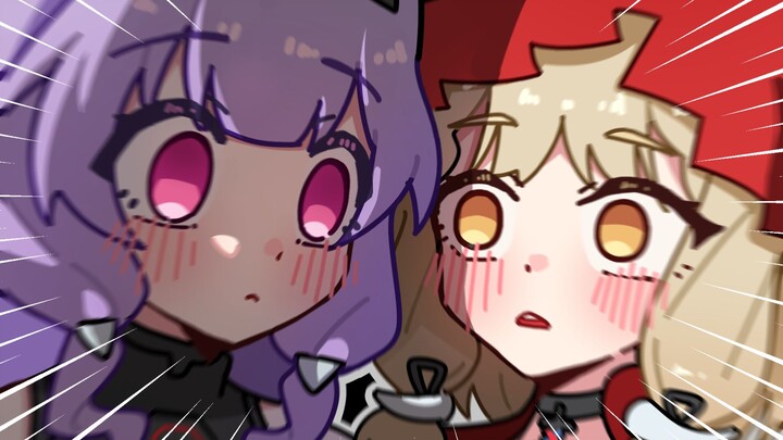 【Endgame Mini-Comedy】A mom like you will surely raise your son into a good-for-nothing!