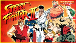 Street Fighter II Episode 13 Tagalog