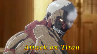 Orga Itsuka yang bisa berubah menjadi The Armored Titan