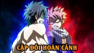 Top 10 Cặp Bài Trùng Phối Hợp Ăn Ý Trong Fairy Tail | Natsu và Lucy?