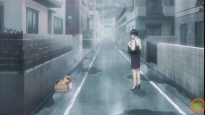 [FandubIndo] Anomali mencurigakan 「Ame to kimi to」