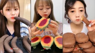 얼음ASMR 바질씨드 얼음먹방 리얼사운드 AMAZING CRUNCHY BASIL SEEDS ICE Eating MUKBANG SATİSFYİNG #16