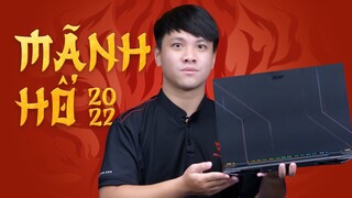 ACER NITRO 5 TIGER 2022 cải tiến MẠNH MẼ! (Intel Core i5-12500H)