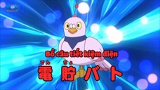 Doraemon VIET SUP Tập 735 Bồ Câu Tiết Kiệm Điện ! Tỏa Sáng Trên Bầu Trời Sao