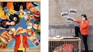 Isn't art worthy of respect? - One Piece