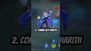 Combo skill hero ini banyak orang yang belum tau !!#mlbbcreatorcamp #mlbbshorts #mobilelegend