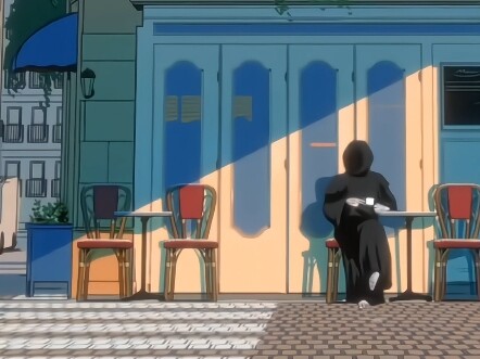 “Everyday work at BLEACH”