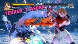 Tekken 7 Asuka