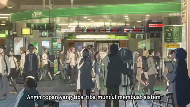 TENKI NO KO EPISODE 1