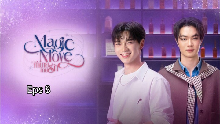 🇹🇭 Eps 8 Sub Indo
