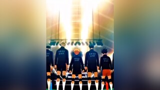 Volleyball❤ animelibrary anime animeedit haikyuu fypシ fyp sports volleyball