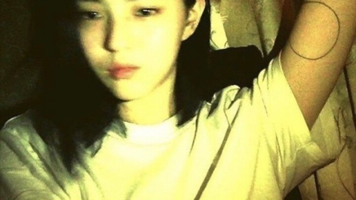 Han So-hee, please at least be a twin!