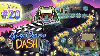 Soap Opera Dash | Gameplay Part 20 (Level 5.5 to 5.6)