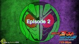 Kamen rider Ghost: Legendary! Riders’ Souls! Episode 2