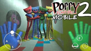 Play With Any Huggy Wuggy - Poppy Playtime Chapter 2 Mobile #6