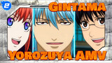 [Gintama] The Trio With the Strongest Bond in Anime — We Are Yorozuya!_2