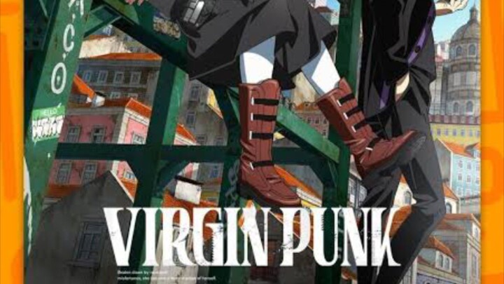 Virgin Punk anime terbaru Tahun 2026