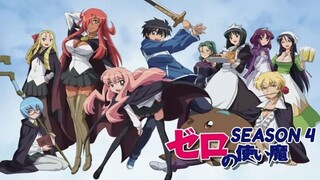 Sử Ma của Zero F Mùa 4 | (The Familiar of Zero F SS4) | Tập 4 [VIETSUB]