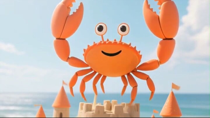 Crab’s Claw Castle — Sandy Shore Creations