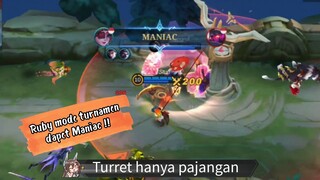 Ruby mode turnamen | Ruby Montage