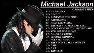 Michael Jackson| Playlist