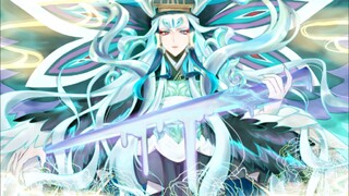 【Fgo/Fate/MAD/中国英灵混剪】感受一下中华英灵的魅力吧！