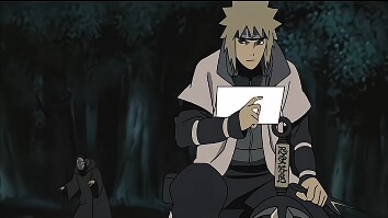 Obito: Tôi không quan tâm, dù sao thì anh cũng không quan tâm đến tôi