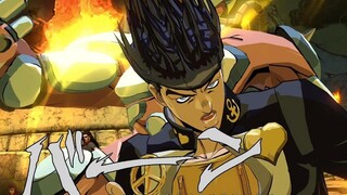 jojo, ai có thể ngăn chặn được trạng thái điên cuồng của jousuke?