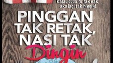 Pinggan tak retak nasi tak dingin episode 01