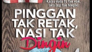 Pinggan tak retak nasi tak dingin episode 01