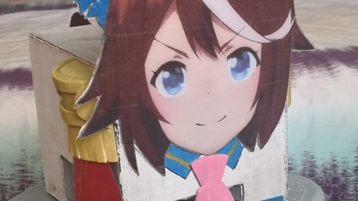 Sudah ada Kaisar, jadi sudah enggak mau bicara sama orang yang nggak punya Kaisar.