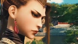 The Corpse Ancestors also practice magic. Let’s take a look at the wonderful scenes of the four Corp