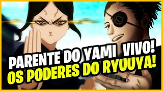 OS PODERES DO RYUUYA E DA TERRA DO SOL! REVELADA IRMÃ DO YAMI E O TREINAMENTO DO ASTA! [BC 338]
