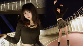 วันนี้ฉันเท่นิดหน่อย เป็นประสบการณ์เต้นรำกลางคืนครั้งแรกของฉัน (G)I-DLE-TOMBOY