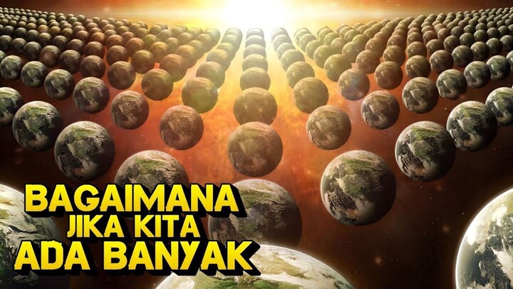 Apa yang akan terjadi jika kita bertemu dengan banyak kembaran kita sendiri ‼️