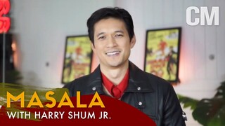 Harry Shum Jr. Honors the True Love Story of “All My Life”