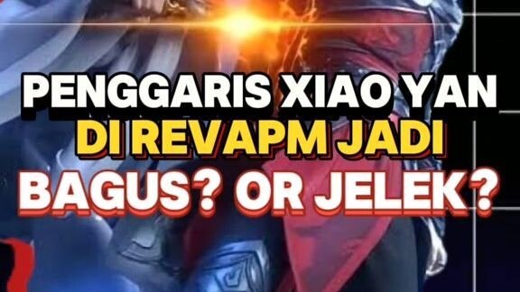 Membahas Senjata xiao yan yg diupgrade tiba tiba!!