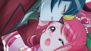 cure grace daruizen ( precure cặp đôi p2) like - theo dõi-😭😭😭 giúp mình