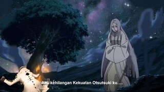 Inilah alasan kenapa Kaguya kehilangan Tanduk & Mata rinesharingan setelah melawan Isshiki Otsutsuki