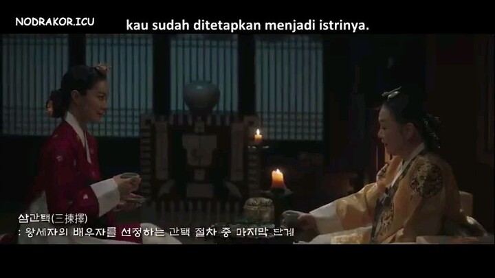 Under The Queen's Umbrella (2022) Episode 2 Sub Indo